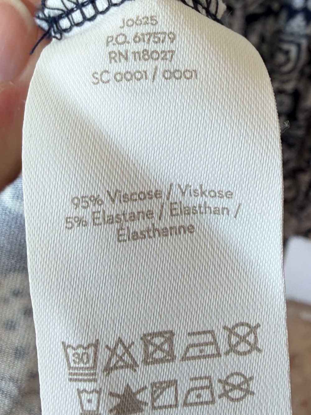 Boden Kassidy Jersey Midi Dress - Picture 8 of 9